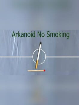 Jaquette ArkanoidSmoking