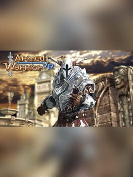 Jaquette Armed Warrior VR