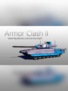 Jaquette Armor Clash II