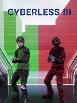 Jaquette Cyberless III: Online