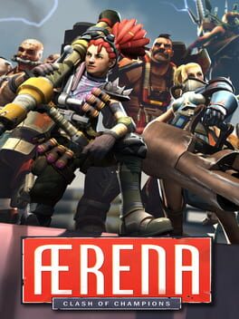 Jaquette Aerena: Clash of Champions