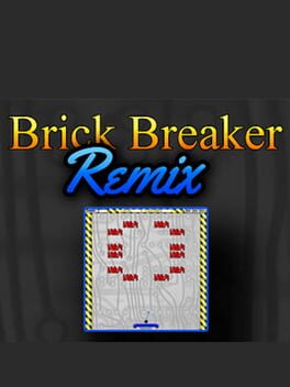 Jaquette Brick Breaker Remix