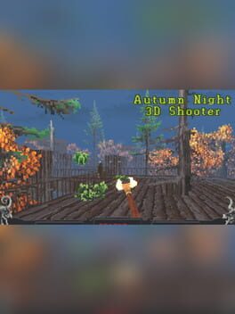 Jaquette Autumn Night 3D Shooter