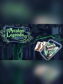 Jaquette Avalon Legends Solitaire