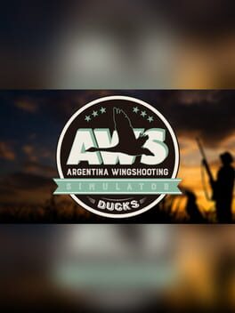 Jaquette AWS Argentina Wingshooting Simulator