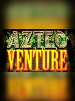 Jaquette Aztec Venture