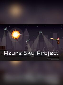 Jaquette Azure Sky Project