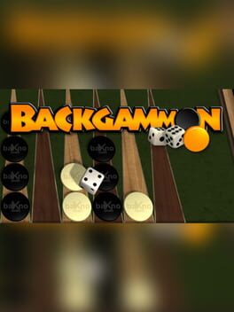 Jaquette Backgammon