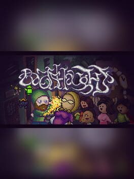 Jaquette Bad Thoughts