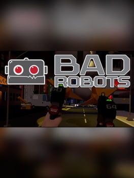Jaquette BadRobots VR