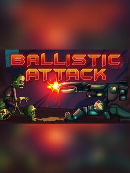 Jaquette Ballistic Attack