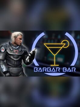 Jaquette Barbar Bar