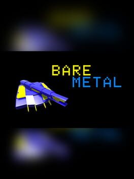 Jaquette Bare Metal