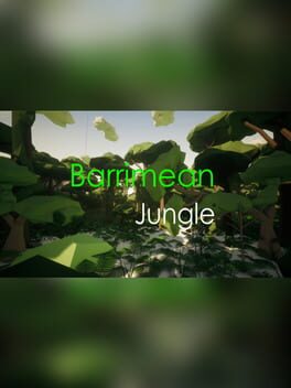 Jaquette Barrimean Jungle