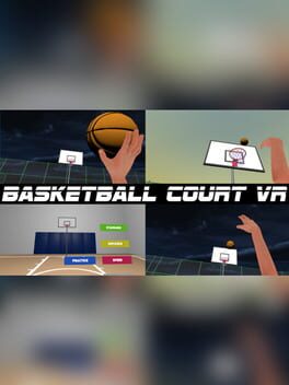 Jaquette Basketball Court VR