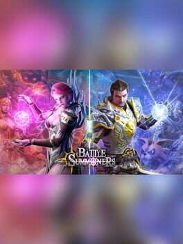 Jaquette Battle Summoners