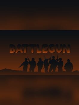 Jaquette Battlegun