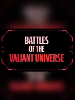 Jaquette Battles of the Valiant Universe CCG