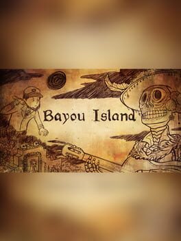 Jaquette Bayou Island: Point and Click Adventure