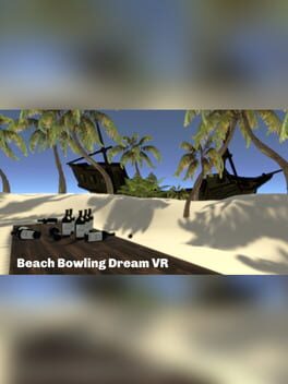 Jaquette Beach Bowling Dream VR