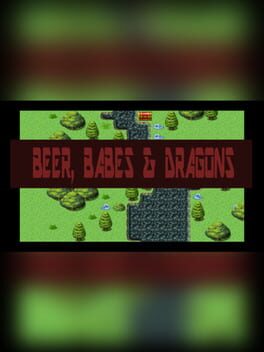 Jaquette Beer, Babes and Dragons