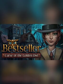 Jaquette Bestseller: Curse of the Golden Owl