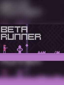 Jaquette Beta Runner