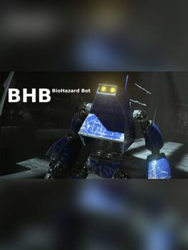 Jaquette BHB: BioHazard Bot
