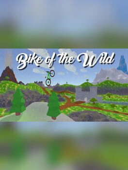 Jaquette Bike of the Wild