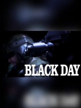 Jaquette Black Day