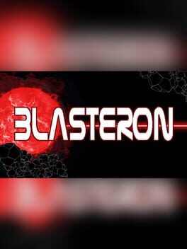 Jaquette Blasteron