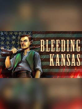Jaquette Bleeding Kansas