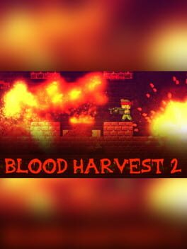Jaquette Blood Harvest 2
