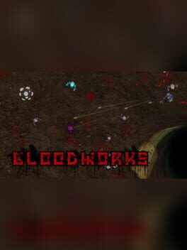 Jaquette Bloodworks