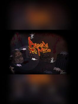 Jaquette Bloody Mice