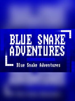 Jaquette Blue Snake Adventures