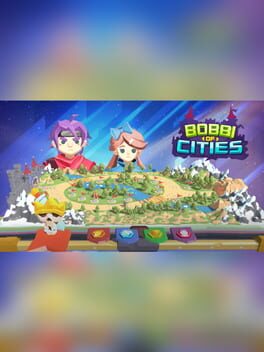 Jaquette Bobbi_Cities