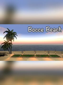 Jaquette Bocce Beach