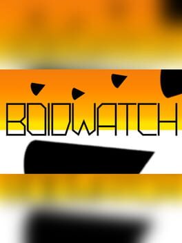 Jaquette BoidWatch