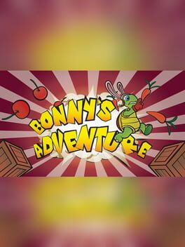 Jaquette Bonny's Adventure