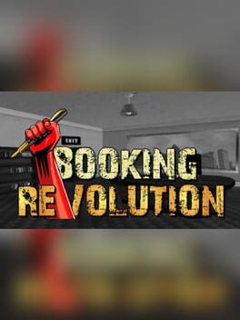 Jaquette Booking Revolution
