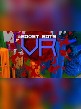 Jaquette BoostBots VR