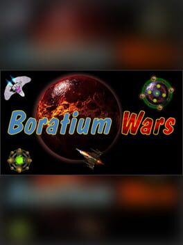Jaquette Boratium Wars