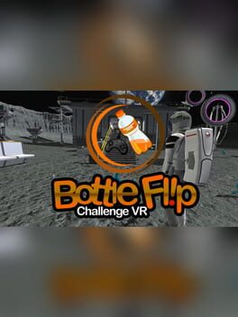 Jaquette Bottle Flip Challenge VR