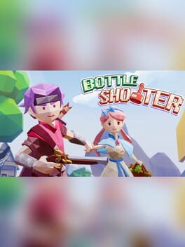 Jaquette Bottle_Shooter