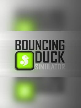 Jaquette Bouncing Duck Simulator