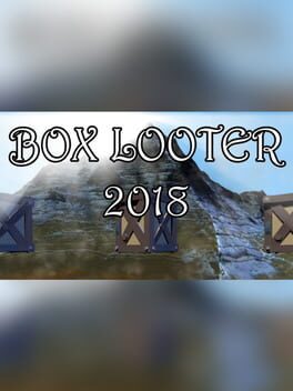 Jaquette Box Looter 2018