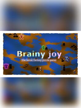 Jaquette Brainy Joy