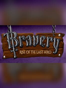 Jaquette Bravery: Rise of the Last Hero