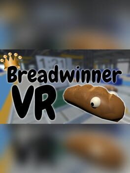 Jaquette Breadwinner VR